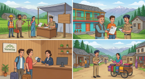 कुल्लू में प्रवासी मजदूरों, किरायेदारों व बाहरी व्यक्तियों का पुलिस सत्यापन अनिवार्य