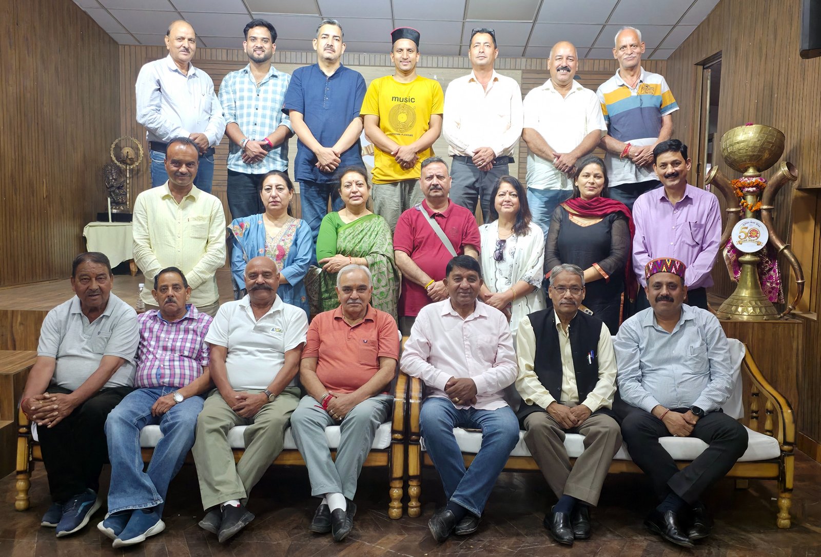 मल्हार उत्सव की समीक्षा, लोक संस्कृति संरक्षण पर जोर