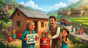 एलपीजी उपभोक्ताओं को राहत: अब 25 दिन बाद सभी क्षेत्रों में बुक कर सकेंगे अगला गैस रिफिल