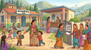 मंडी में आंगनबाड़ी कार्यकर्ता के पद पर भर्ती, महिला उम्मीदवार 30 सितंबर तक करें आवेदन