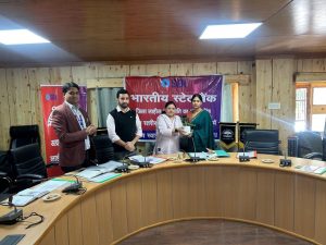 केलांग में 62वीं डीएलआरसी/डीसीसी बैठक: कृषि, एमएसएमई और प्राथमिकता क्षेत्र में ऋण बढ़ाने पर जोर
