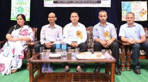 युवाओं का खुला संवाद, अवसाद, नशे और रोजगार जैसे मुद्दों पर बेबाक चर्चा