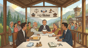 कुल्लू, मनाली और बंजार में राष्ट्रीय लोक अदालत 12 को