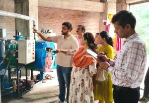 आर के एरोमैटिक्स की स्थापना से सुगंधित फसलों के मूल्य संवर्धन को मिलेगा बढ़ावा