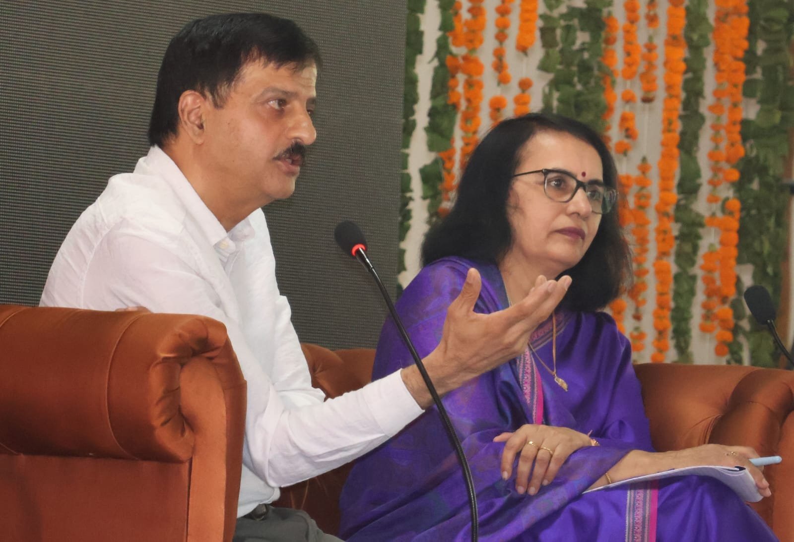 उच्चतर शिक्षा में नवाचार और तकनीक को बढ़ावा देने पर जोर