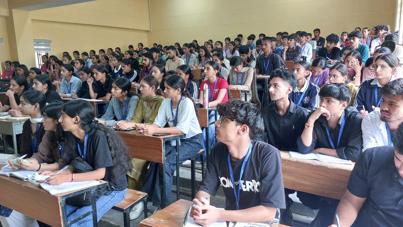 4 वर्षीय स्नातक कार्यक्रम में पढ़ाई के साथ शोध पर बल, 8वें सेमेस्टर में पूरा करना होगा रिसर्च