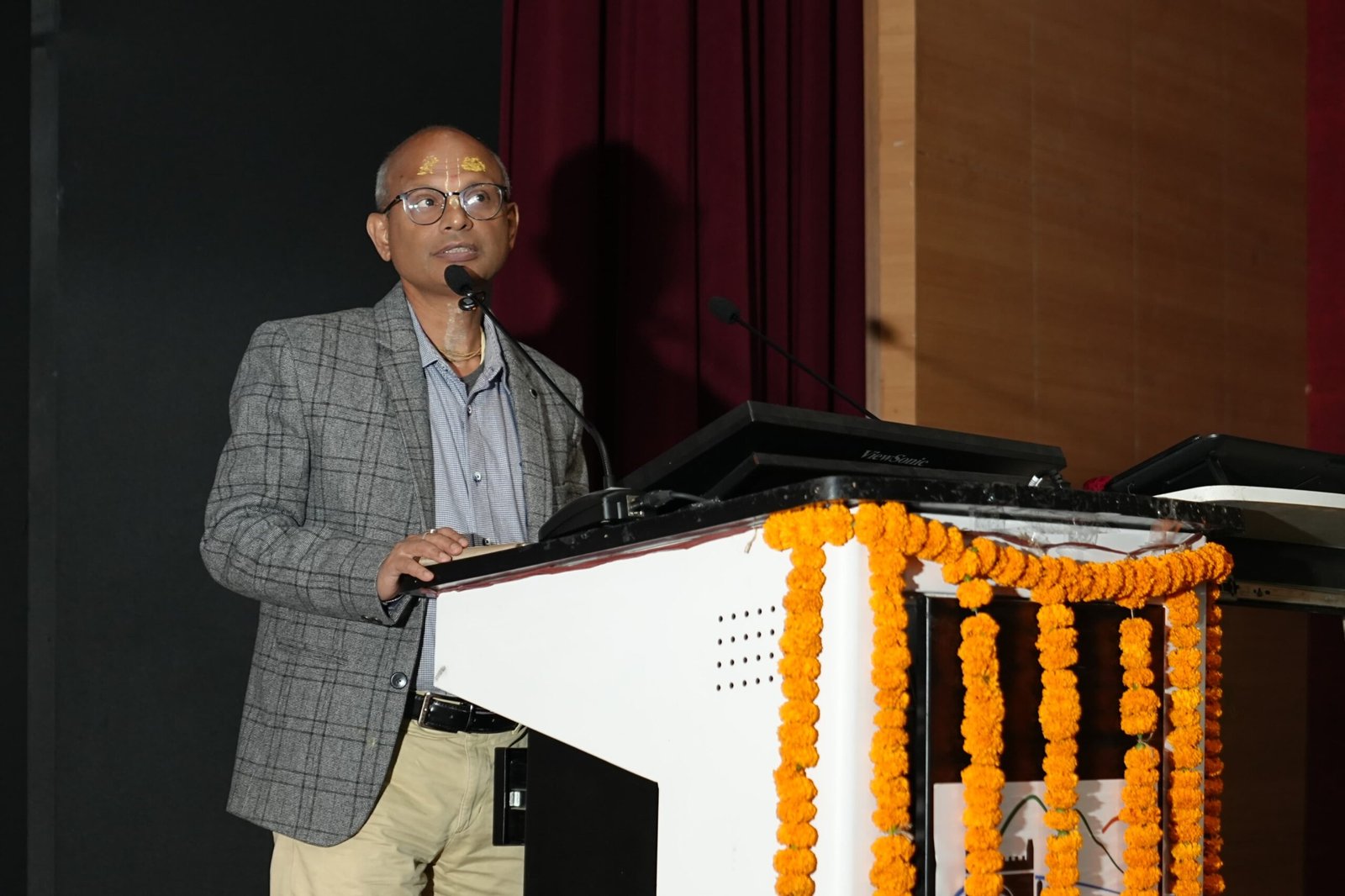 IIT मंडी में AiXcelrate 4.0, AI नेतृत्व और व्यावसायिक विकास पर मंथन