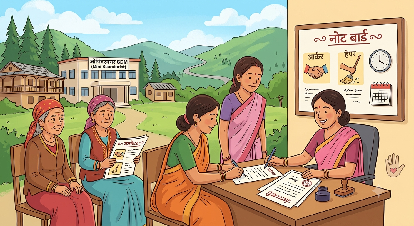 आंगनबाड़ी के 8 पदों पर भर्ती, 24 अक्तूबर तक करें आवेदन