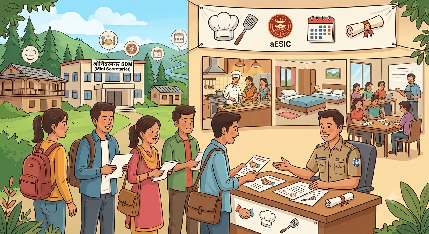 बारबेक्यू-नेशन में 1600 पदों पर भर्ती, 10वीं पास युवाओं को मौका