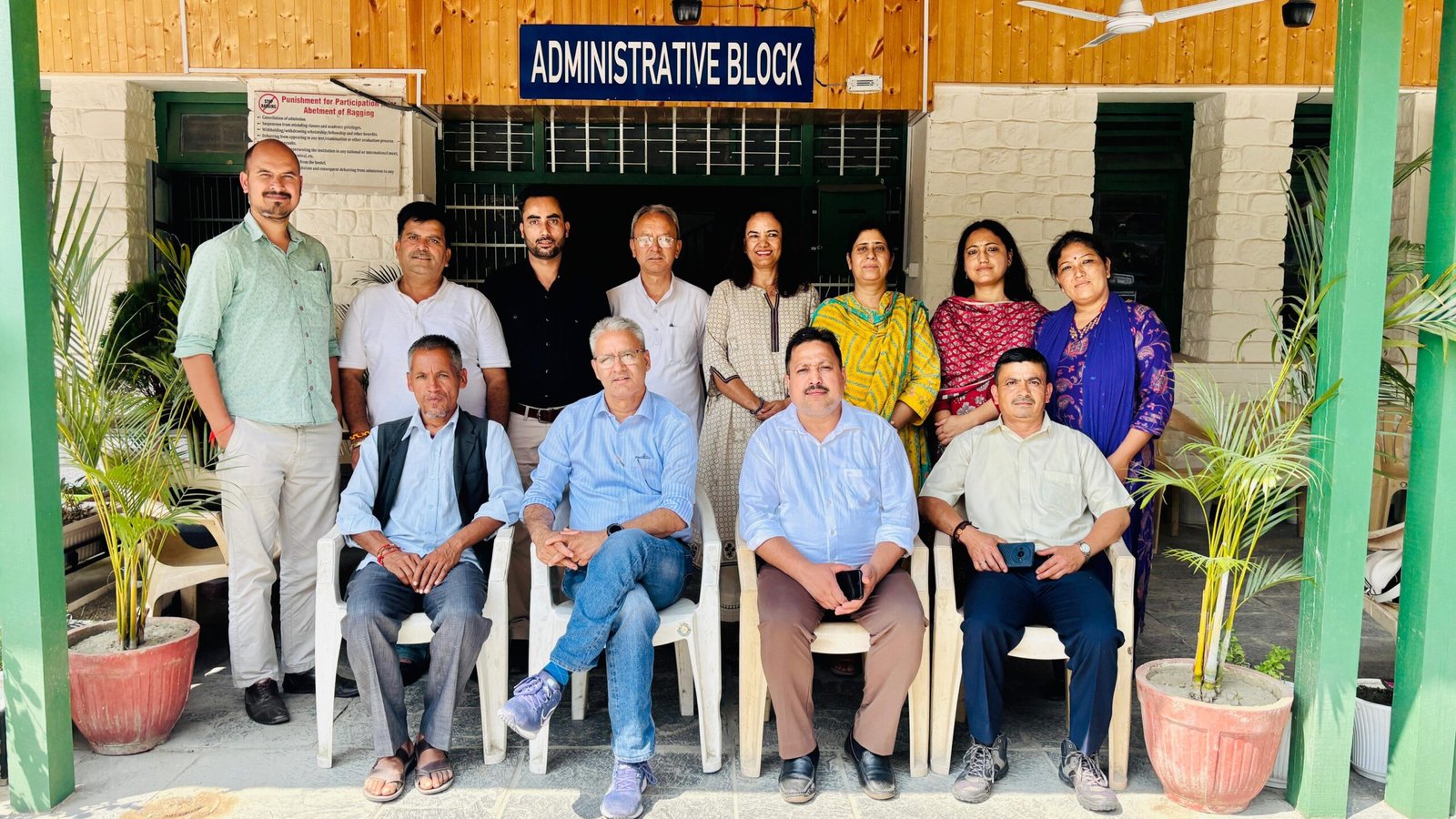 राजकीय महाविद्यालय कुल्लू में PTA की नई कार्यकारिणी का सर्वसम्मति से किया गया गठन