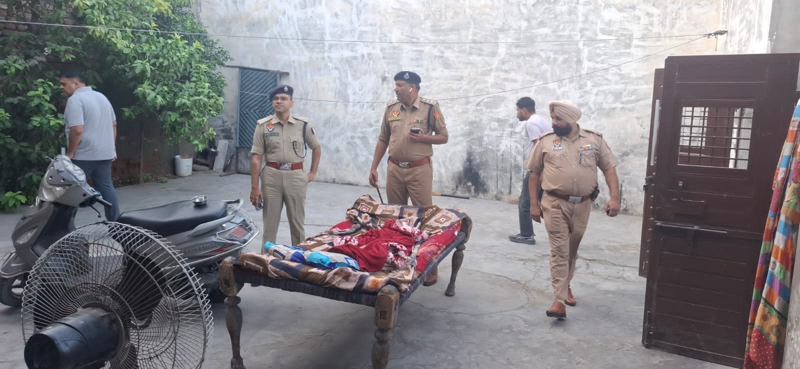 नशों के खिलाफ जालंधर ग्रामीण पुलिस की कार्रवाई तेज, विशेष कासो ऑपरेशन के दौरान 275 नशीली गोलियां बरामद
