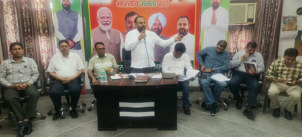 30 सितंबर को जालंधर में अमित शाह की रैली, भाजपा ने बनाई बूथ लेवल तक की रणनीति