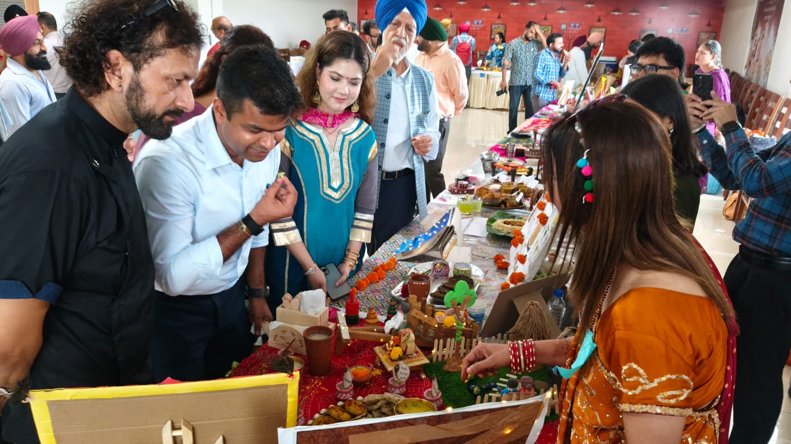 विरासती व्यंजनों को बचाना हमारी जिम्मेदारी: डिप्टी कमिश्नर हिमांशु जैन