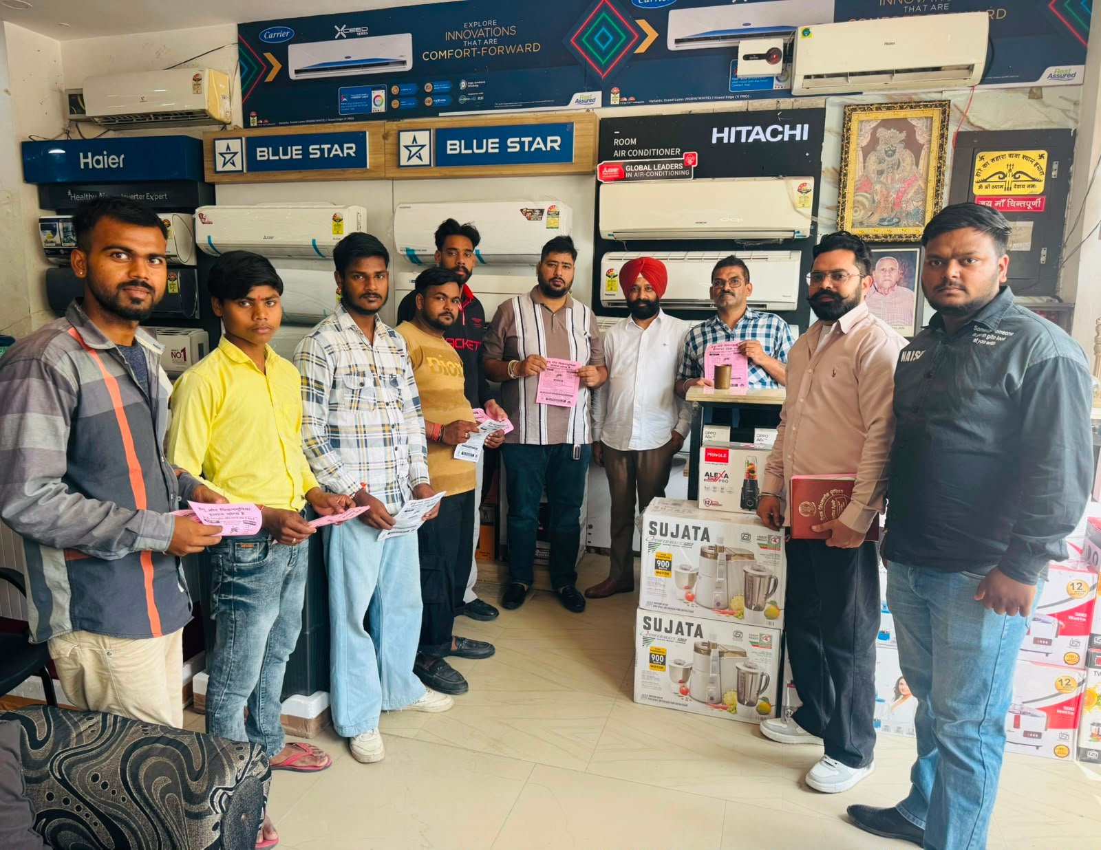 H1N1 से बचाव के लिए जागरूकता सबसे मजबूत हथियार: स्वास्थ्य विभाग ने आयोजित किया जागरूकता सत्र