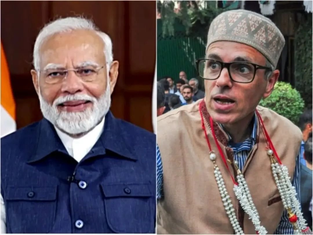 अगर और कुछ नहीं तो हमें J&K का राज्य का दर्जा दे दो… PM मोदी के जन्मदिन पर बोले CM उमर अब्दुल्ला