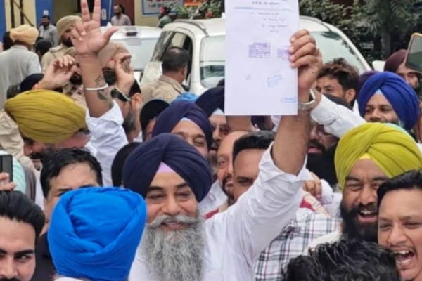 खन्ना में डोप टेस्ट को लेकर विवाद, मंत्री सौंद की रिपोर्ट निगेटिव
