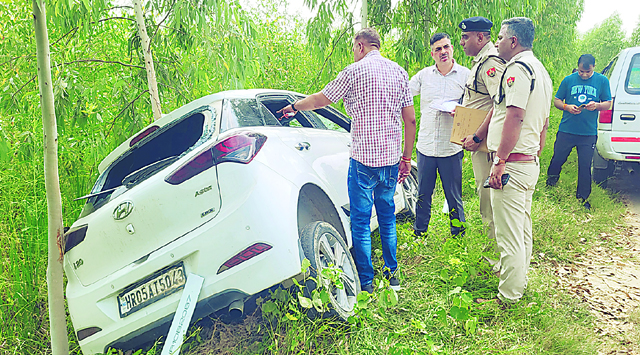 कलालटी में गोलियों की तड़तड़ाहट, दो भाइयों पर हमला