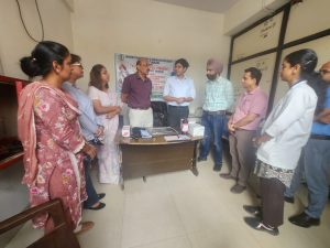 तरनतारन सिविल अस्पताल में मेथाडोन थेरेपी क्लिनिक शुरू