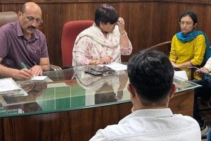 अमृतसर के चार सरकारी स्वास्थ्य केंद्रों में खुलेंगे नए स्कैन सेंटर