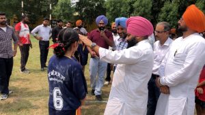 ‘खेड़ां वतन पंजाब दियां’ में अंडर-14 खिलाड़ियों ने दिखाया दमखम
