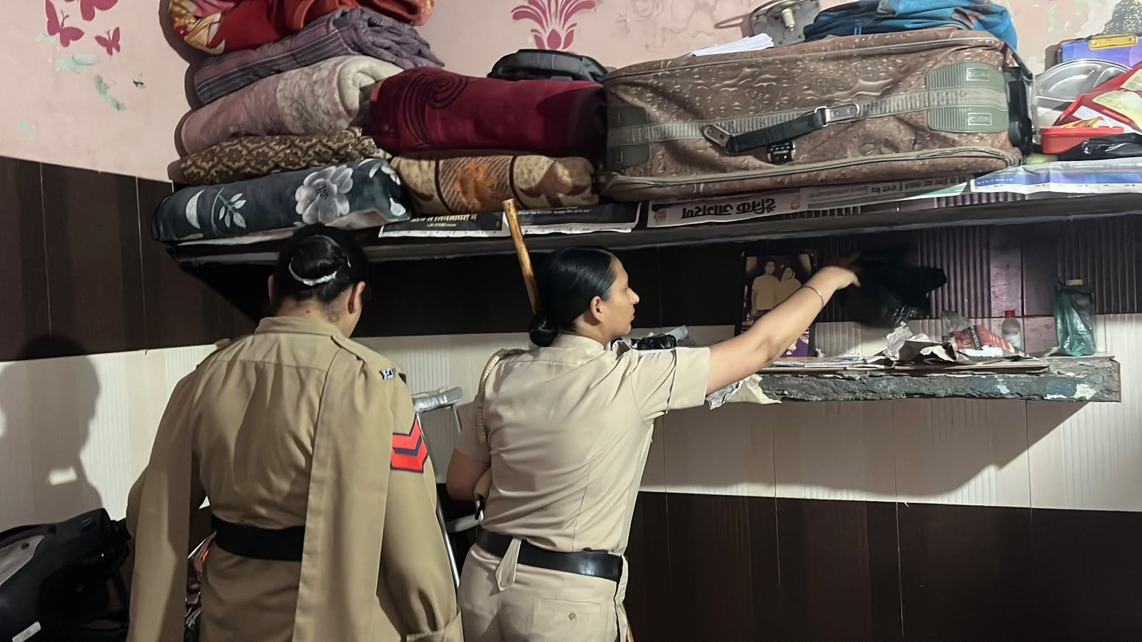 अमृतसर पुलिस का गुजरपुरा में CASO अभियान, NDPS एक्ट के तहत 2 FIR दर्ज