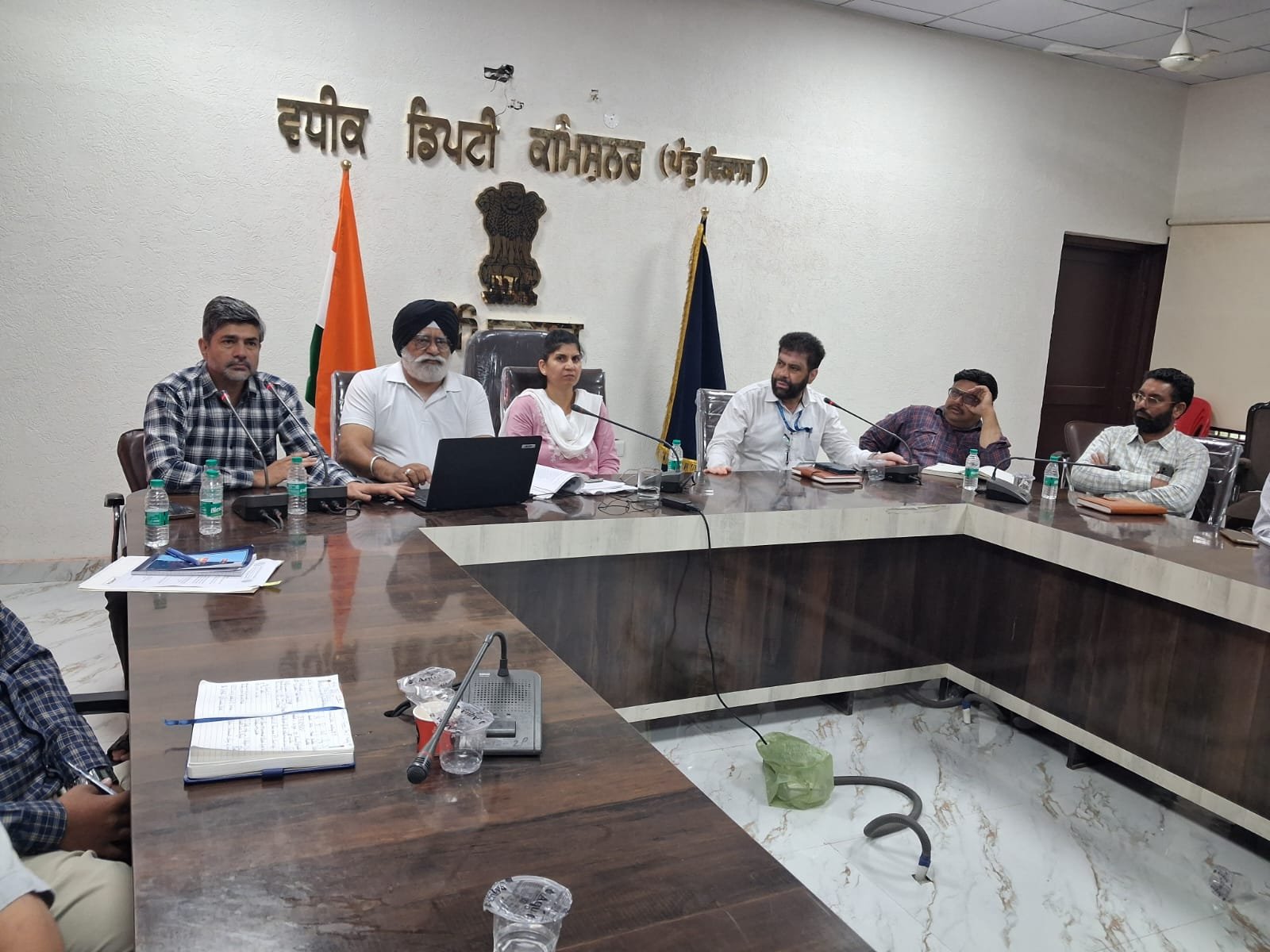 अमृतसर में जनगणना-2027 के फेज-II को लेकर दो दिवसीय प्रशिक्षण कार्यक्रम आयोजित
