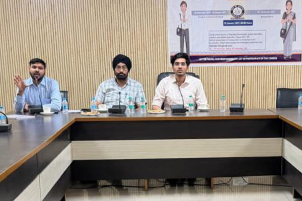 अमृतसर में जनगणना-2027 के दूसरे चरण की ट्रेनिंग शुरू