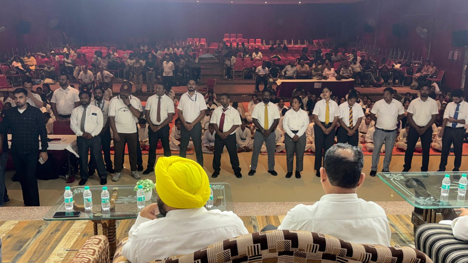 अमृतसर में 70वें राज्य अंतर-जिला स्कूल गेम्स का आगाज, 530 खिलाड़ी लेंगे हिस्सा