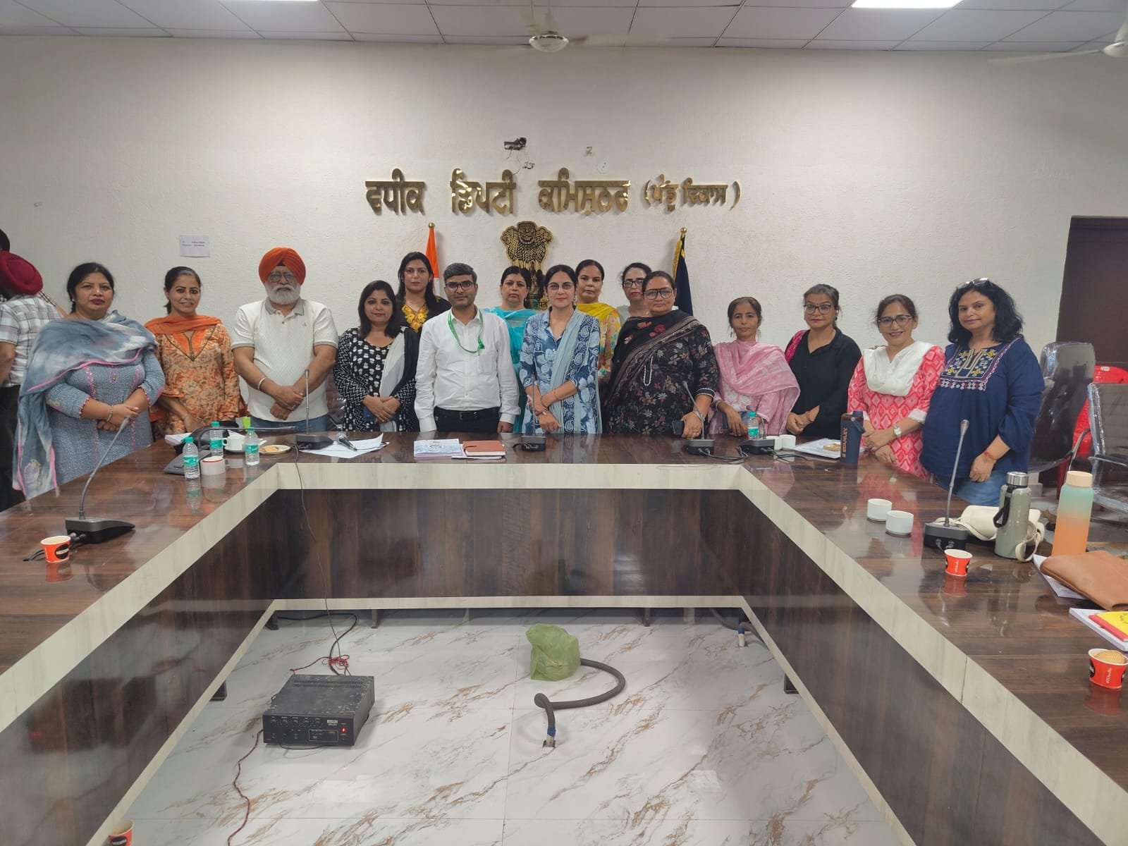जनगणना 2027 के दूसरे फेज के लिए फील्ड ट्रेनर्स की तीन दिन की ट्रेनिंग सफलतापूर्वक हुई पूरी