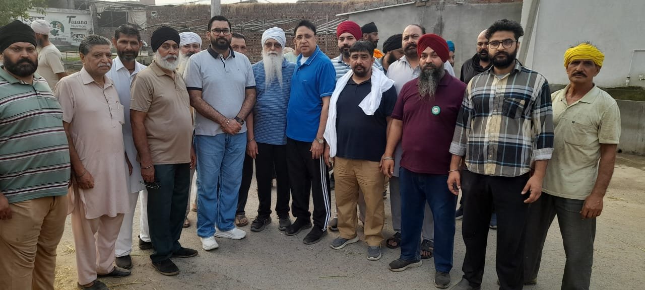 डेयरी किसानों की समस्याओं का प्राथमिकता के आधार पर समाधान किया जाएगा: डॉ. इंदरबीर सिंह निज्जर