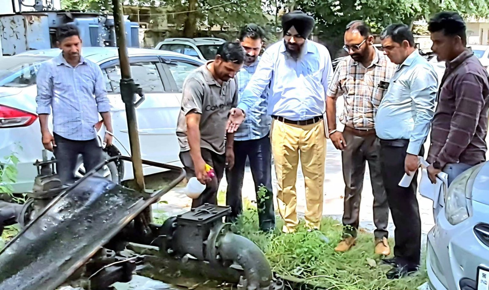 फाजिल्का में एंटी-डेंगू अभियान तेज, जलालाबाद में विशेष एंटी-लार्वा गतिविधियां चलाकर लोगों को किया जागरूक