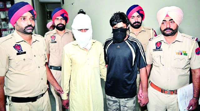 बठिंडा पुलिस की बड़ी कार्रवाई;  हत्या, अपहरण और हनीट्रैप गिरोह का पर्दाफाश, कई आरोपी गिरफ्तार