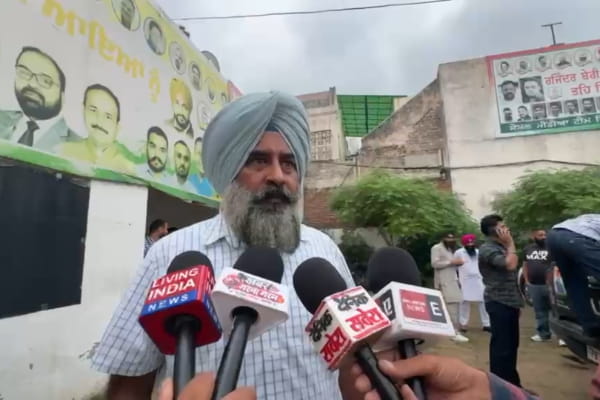 LPU विवाद पर DGP गौरव यादव पहुंचे कैंपस, SIT जांच के बीच सुरक्षा कड़ी