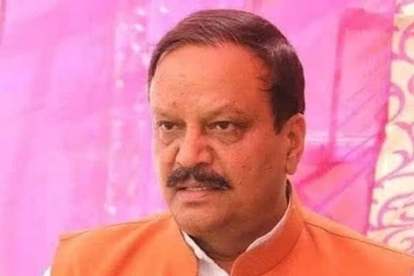 भाजपा नेताओं ने विनय गुप्ता की सेवाओं को किया याद