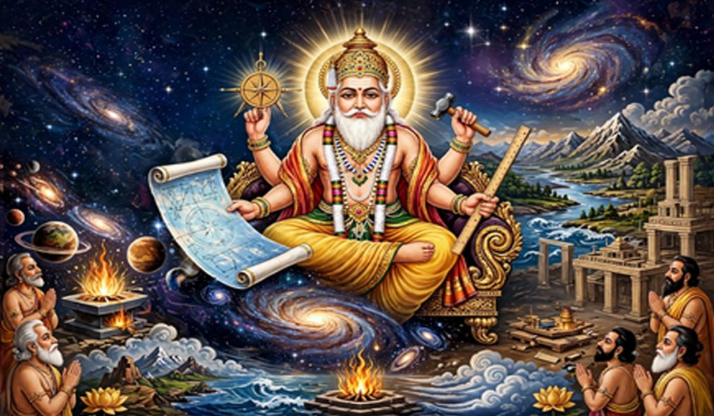 Vishwakarma Jayanti 2026