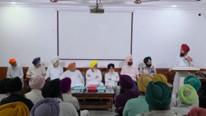 57वां बाबा फरीद आगमन पुरब 19 से 23 सितंबर तक