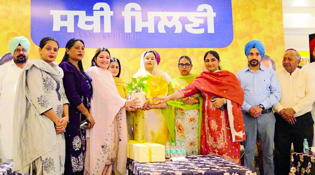 महिलाओं को आत्मनिर्भर बनाना और जनहितैषी विकास मान सरकार की मुख्य प्राथमिकता