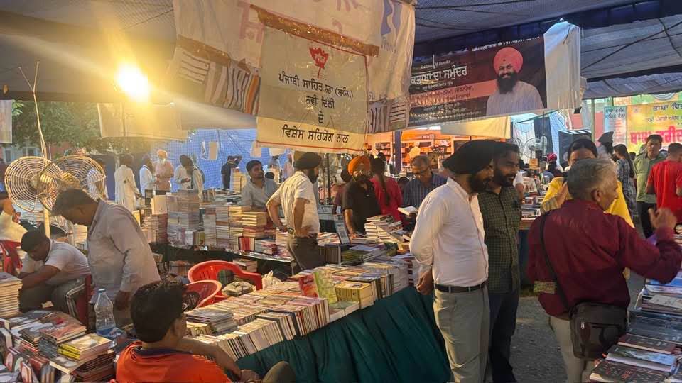 बाबा फरीद लिटरेचर मेला यादगार यादें छोड़कर हुआ संपन्न