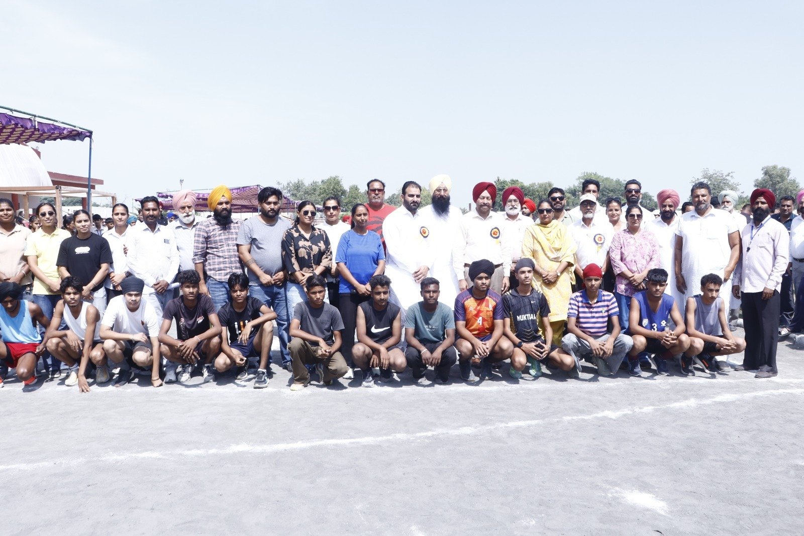 ‘खेडां वतन पंजाब दियां’ में अंडर-14 और अंडर-17 जिला स्तरीय मुकाबले शुरू
