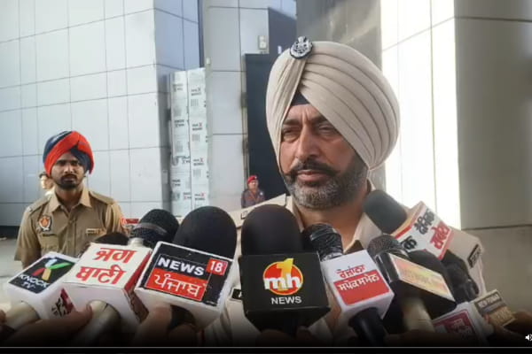 LPU विवाद: DGP के दौरे के बाद छात्रों की मांगों पर मैनेजमेंट ने दिया भरोसा