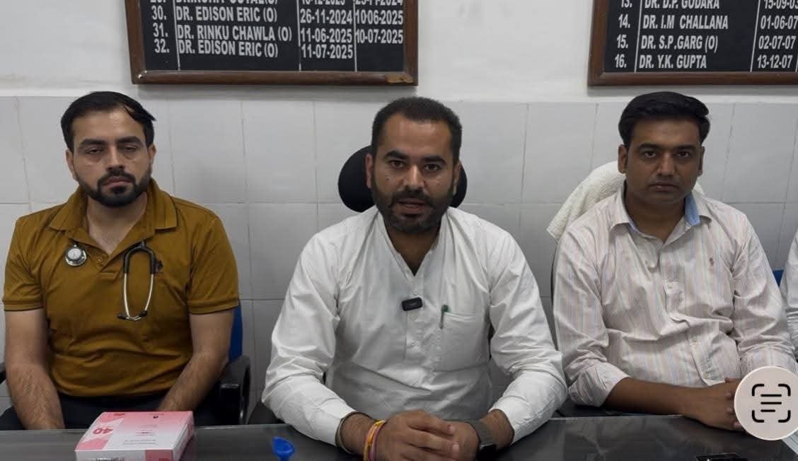फाजिल्का के सरकारी अस्पताल में स्वास्थ्य सेवाओं में बड़ी बढ़ोतरी