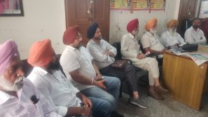 मोगा में 16 सितंबर को होगी कर्मचारी-पेंशनरों की बैठक, 19 को विधायक के आवास पर देंगे धरना