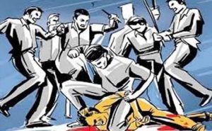 पुराने विवाद में युवक से मारपीट, छह पर केस
