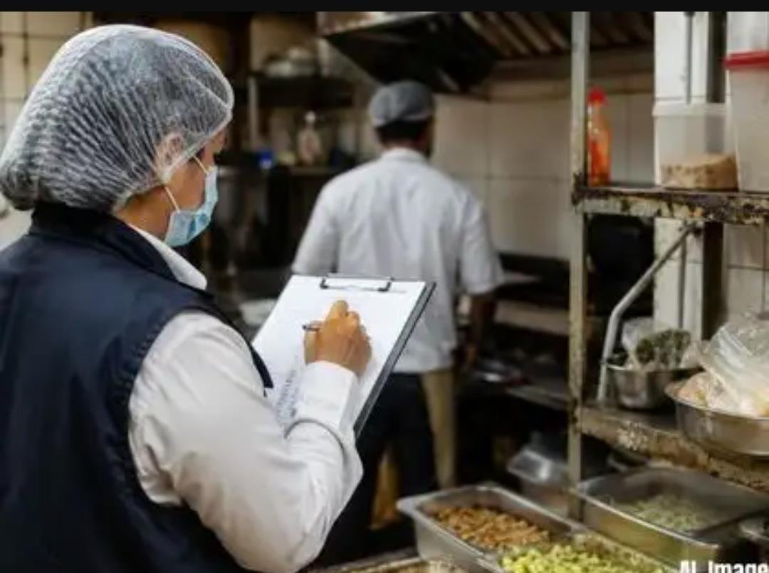 J&K में FDA की बड़ी कार्रवाई: 229 होटल-रेस्टोरेंट का निरीक्षण, 124 फूड सैंपल लिए; 38 नोटिस जारी