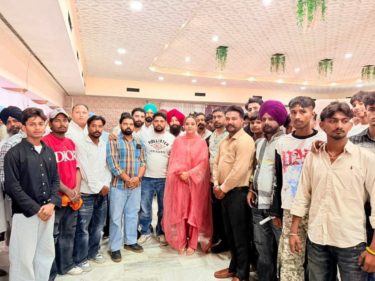 नशों के खिलाफ जंग के 551वें दिन समीक्षा बैठक का आयोजन