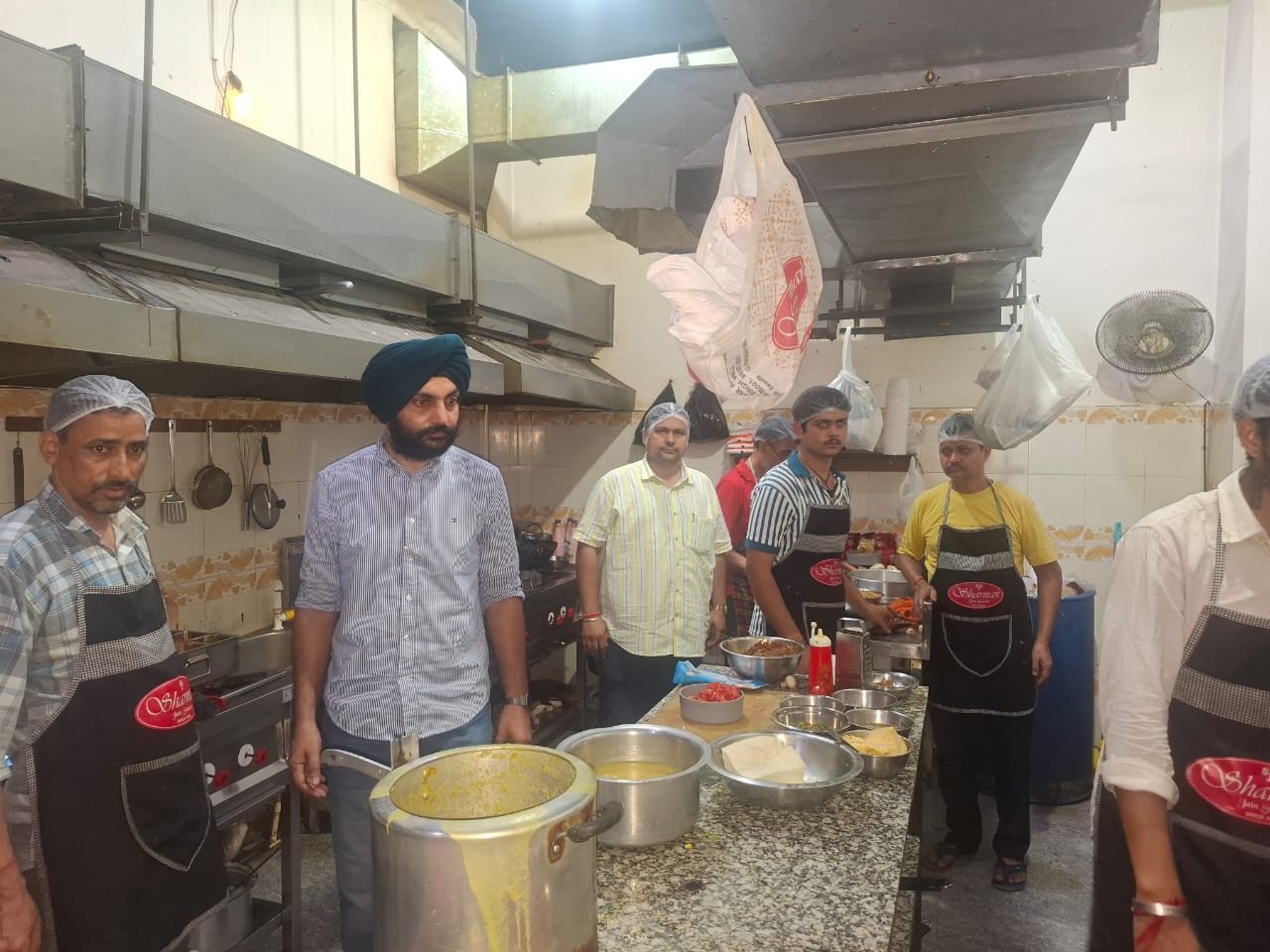 मोगा में खाद्य सुरक्षा विभाग की बड़ी कार्रवाई, 50 किलो पनीर सीज