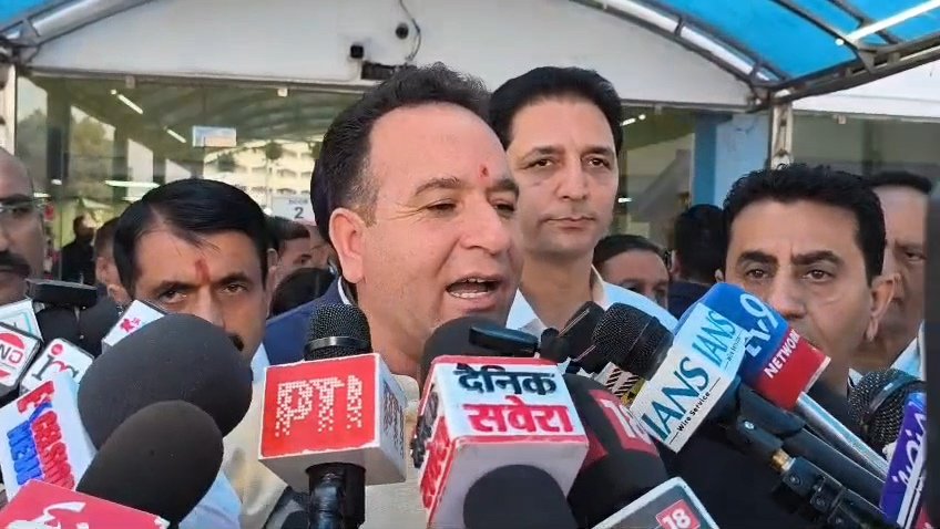 सरकार दो साल में वादे पूरे करने और बुनियादी सुविधाएं देने में नाकाम रही: एलओपी सुनील शर्मा