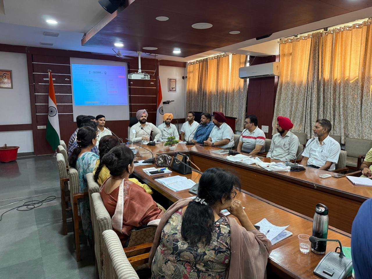 जनगणना-2027 फेस-2 की तैयारियां तेज, 38 फील्ड ट्रेनरों की तीन दिवसीय ट्रेनिंग पूरी