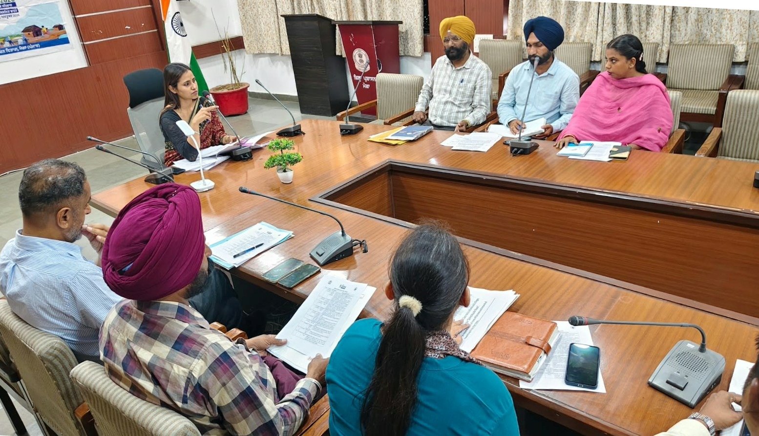 ‘स्वच्छता ही सेवा-2026’ अभियान की हर्षिता शर्मा ने की समीक्षा, अधिकारियों को दिए जरूरी निर्देश