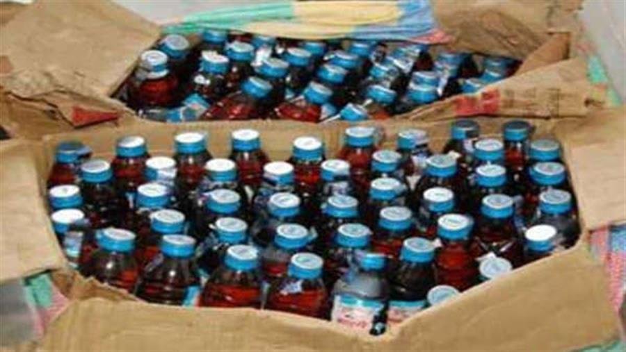 मोगा में 25 बोतल अवैध शराब सहित आरोपी गिरफ्तार